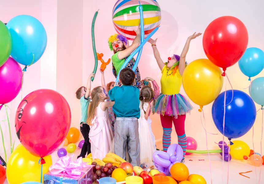 ANIMACIÓN INFANTIL