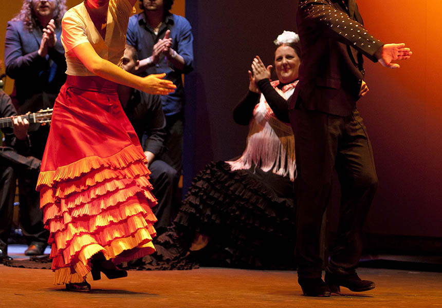 ARTISTAS NACIONALES