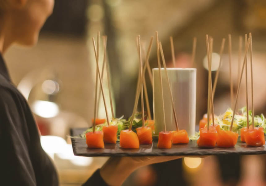 CATERING