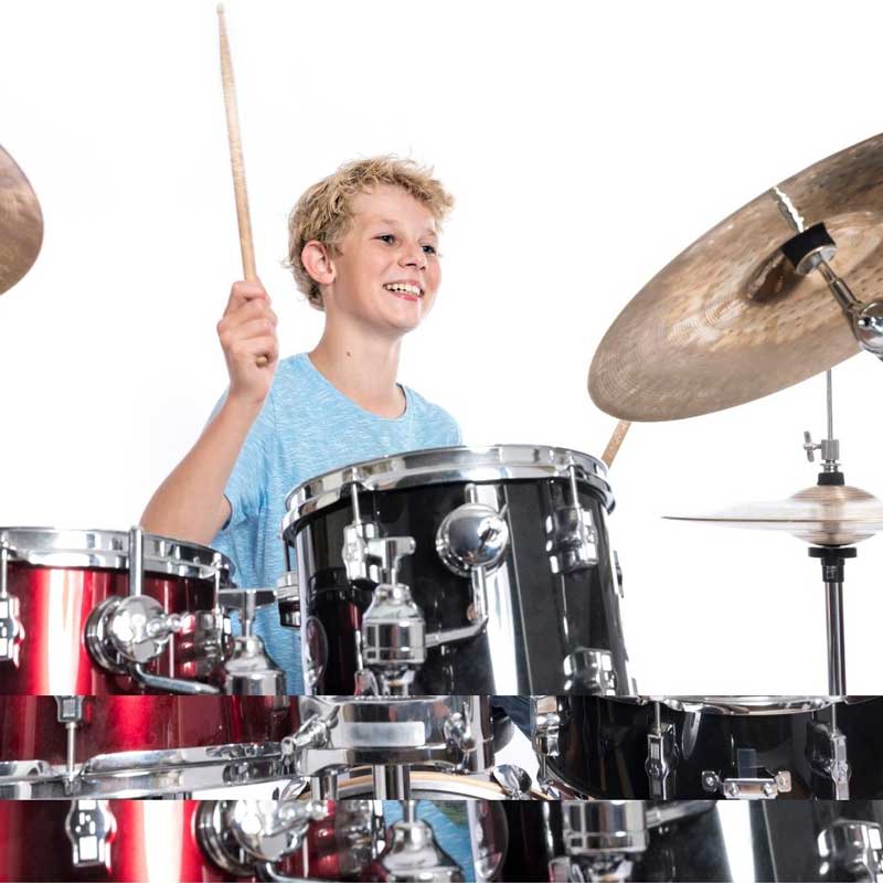 Clases de bateria
