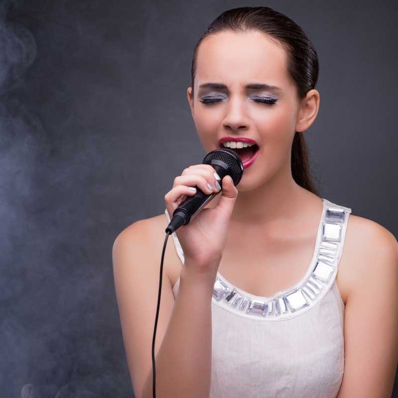 Clases de canto