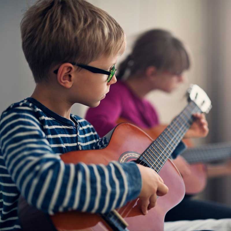 Clases de guitarra