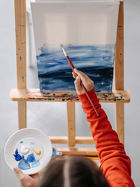 Clases de pintura en Altea