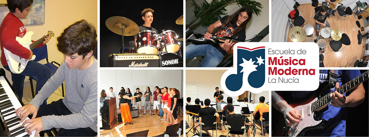 Escuela de Música Moderna La Nucia