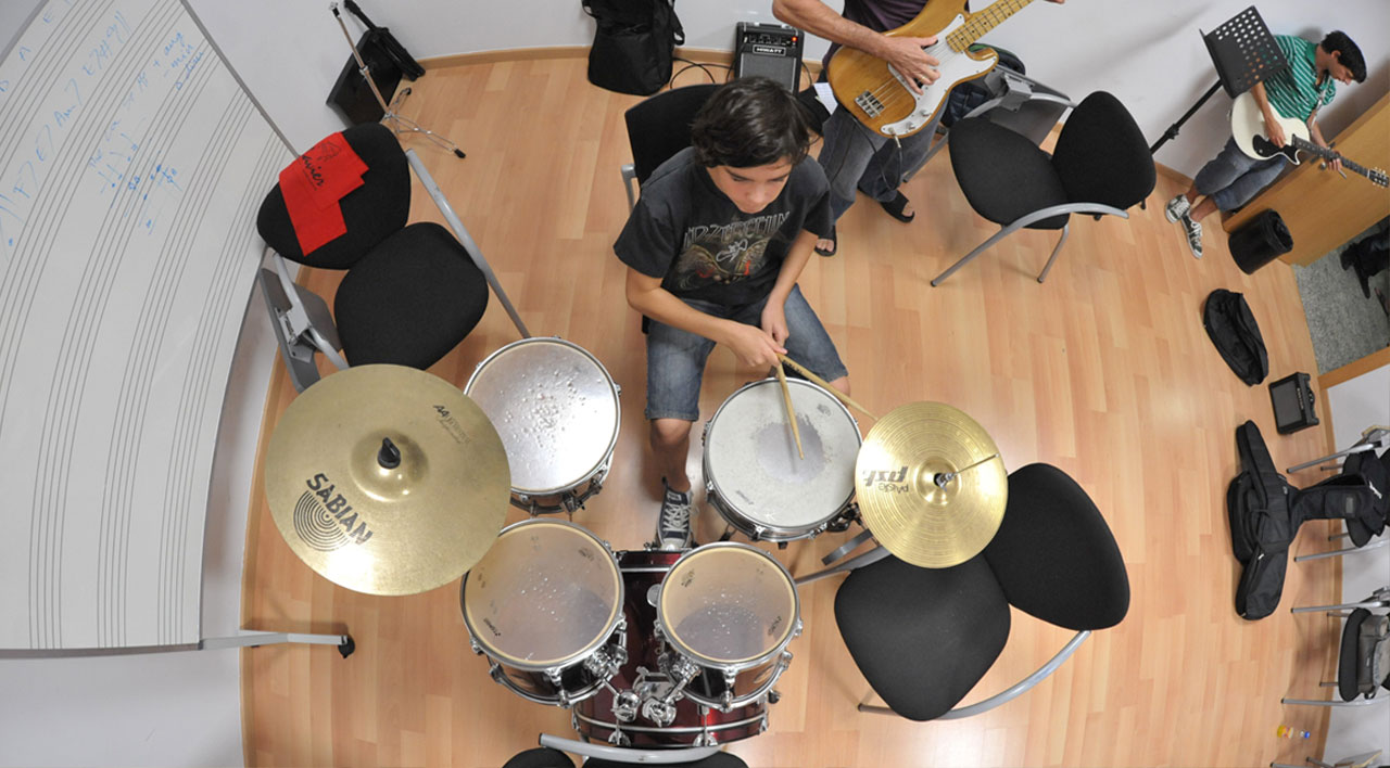 Escuela de Música Moderna La Nucía