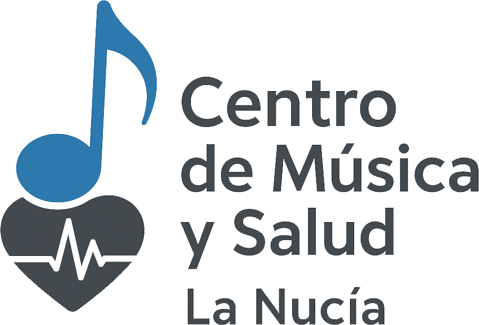 Logo Centro Música y Salud La Nucía