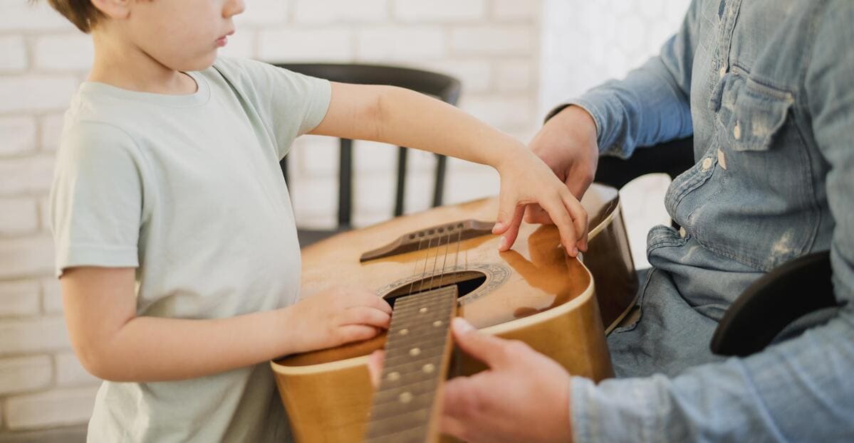 Escuela de musicoterapia La Nucia